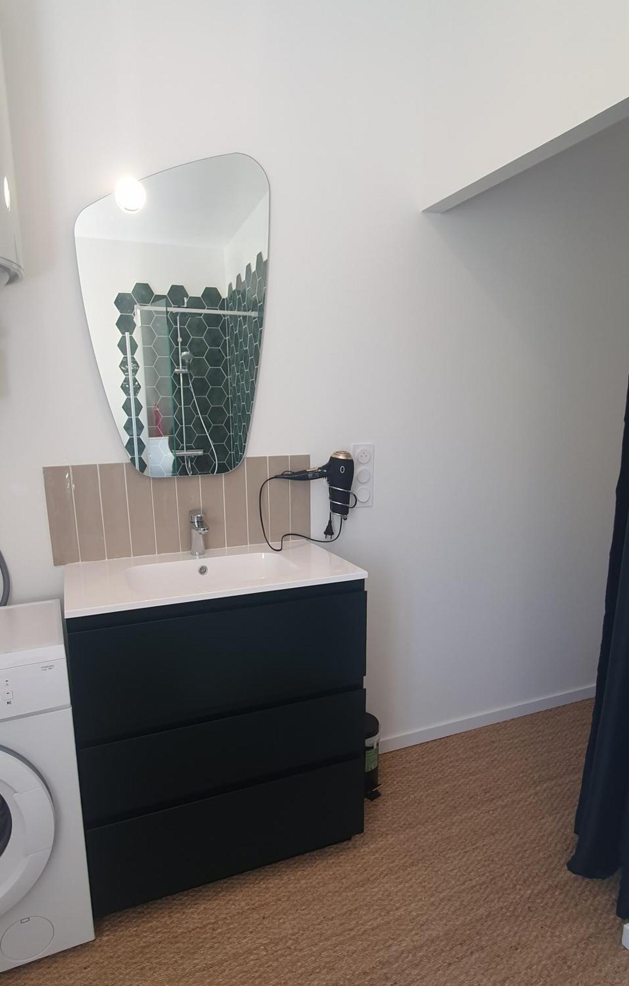 Gites O Cafe "Appartement 2 Pieces" Lazer Eksteriør bilde
